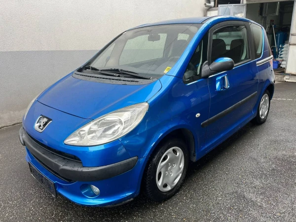 Peugeot 1007 1.4b/aut
