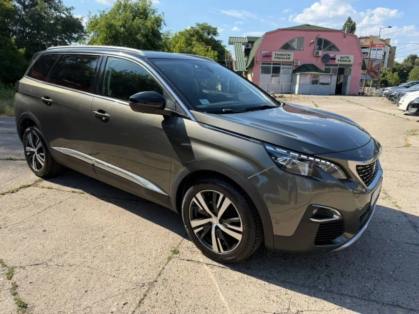 Peugeot 5008 1,5 HDI