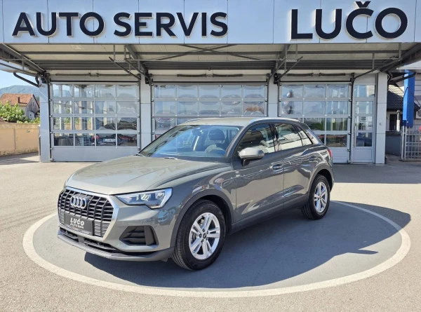Audi Q3 2.0 TDI QUATTRO 142