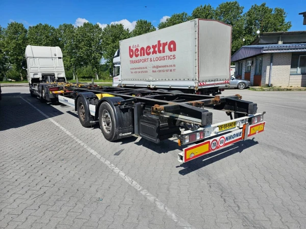 Krone Bdf