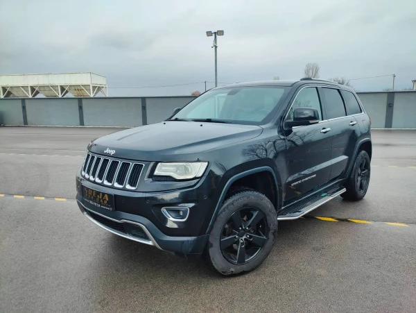 Jeep Grand Cherokee FUL LED LIMITED