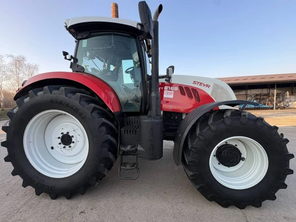 Steyr 6165 CVT