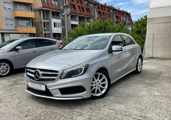 Mercedes Benz A 180 CDI AMG Executive