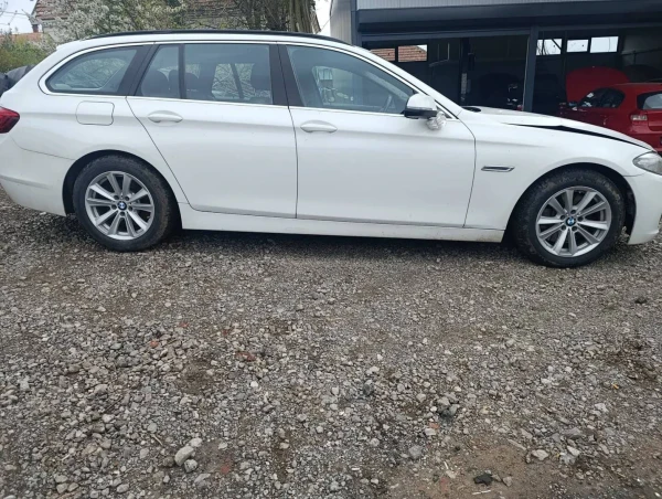 BMW 525 xdrive