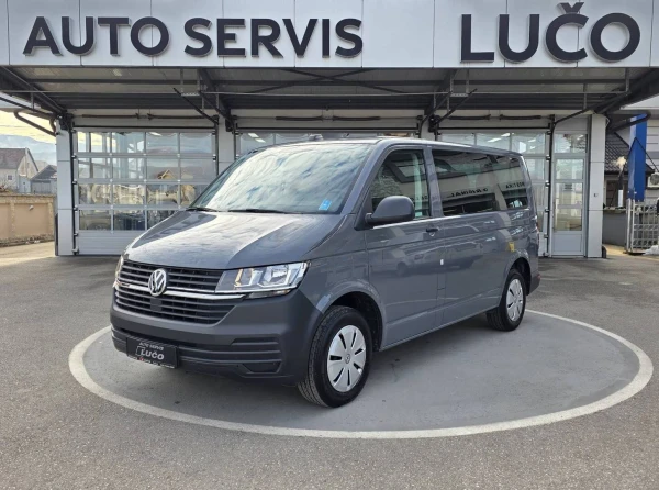 Volkswagen Transporter T6