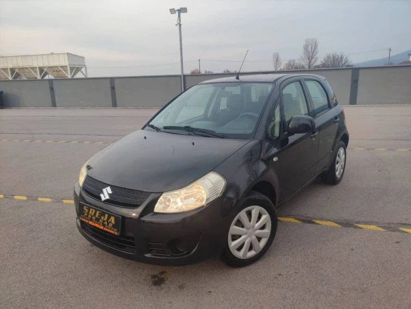 Suzuki SX4 1.6D T00P