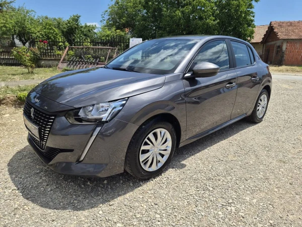 Peugeot 208 1,2b