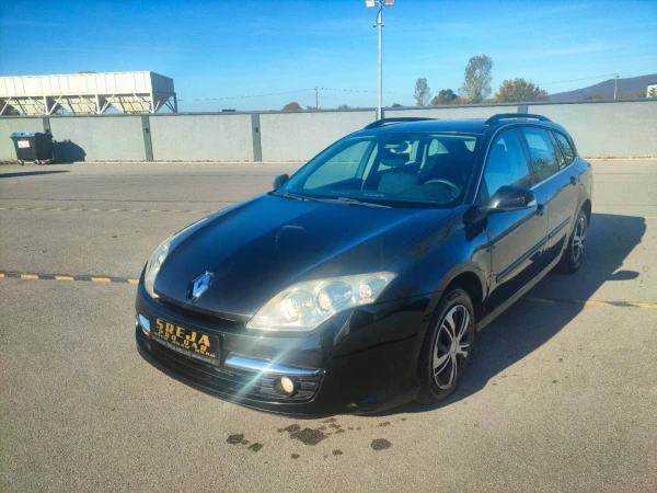 Renault Laguna 2.0 DCI NAV1