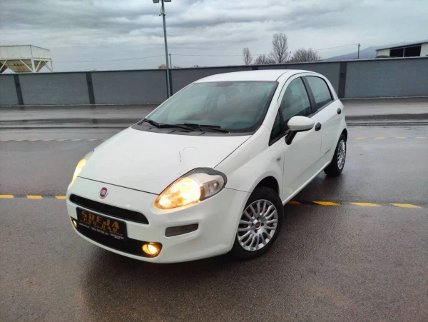 Fiat Grande Punto 1.3 Mjet