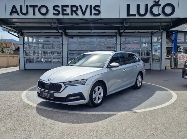 Škoda Octavia 2.0TDI/DSG/VIRT/150