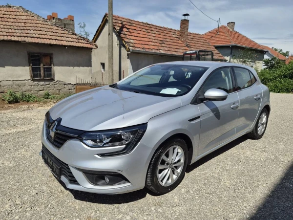 Renault Megane 1,5 dci