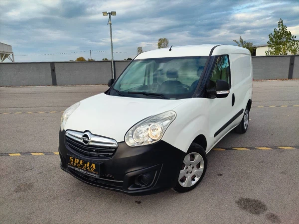 Opel Combo 1.6 CDTI VAN