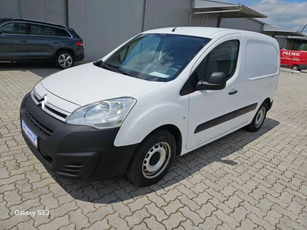 Citroen Berlingo 1.6HDI