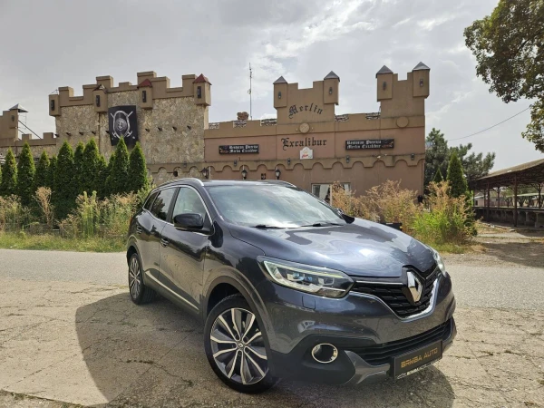 Renault Kadjar BOSSE ŠVAJCARAC