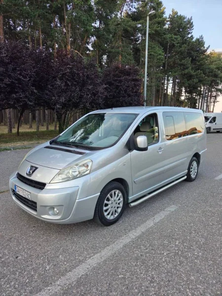 Peugeot Expert 2.0 hdi long