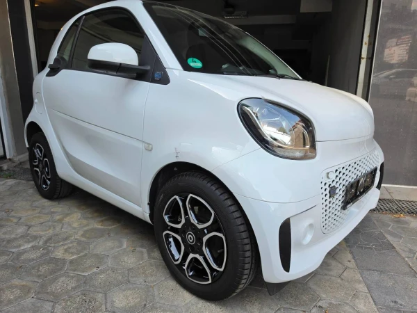 Smart EQ fortwo EQ