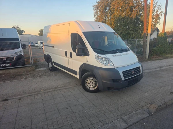 Fiat Ducato 2.3 MJT. MAXI