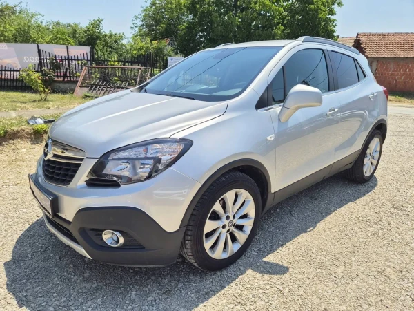 Opel Mokka 1,6 HDI