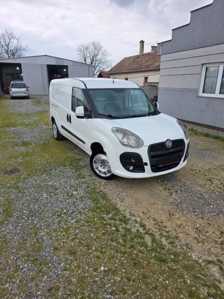 Fiat Doblo 1.3 MJT Maxi