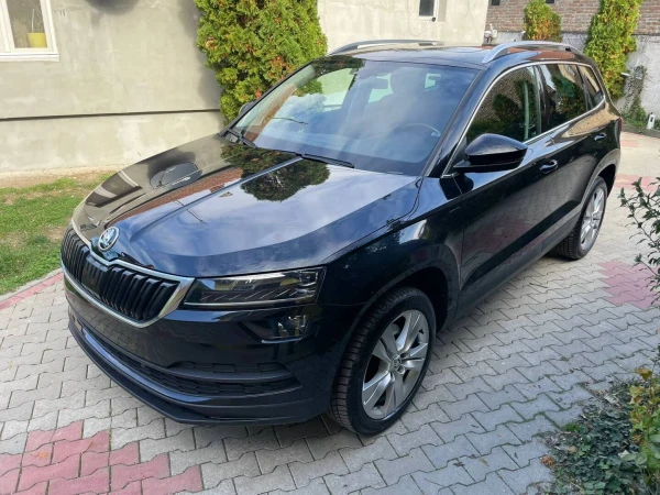 Škoda Karoq 1100E/Mesecno
