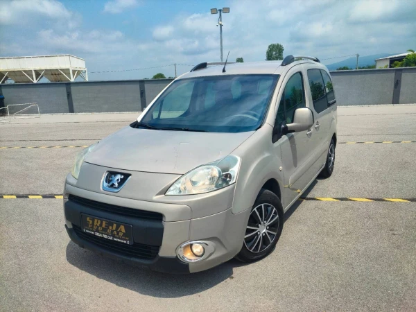 Peugeot Partner 1.6 HDI 1 VLASN1K