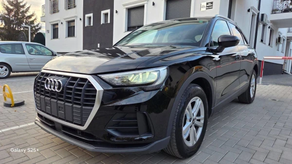 Audi Q3 35tdi s tronic