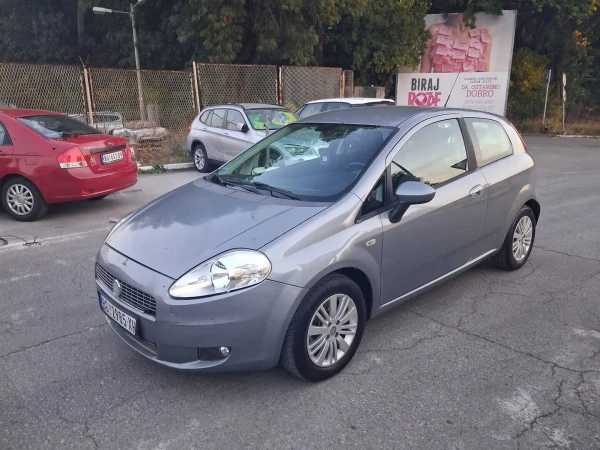 Fiat Grande Punto 1.3mjt