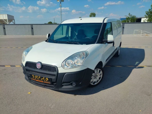 Fiat Doblo 1.3 Mjet Vel Serv1s