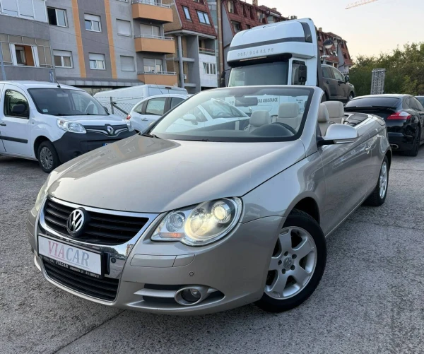 Volkswagen EOS 2.0 KABRIO