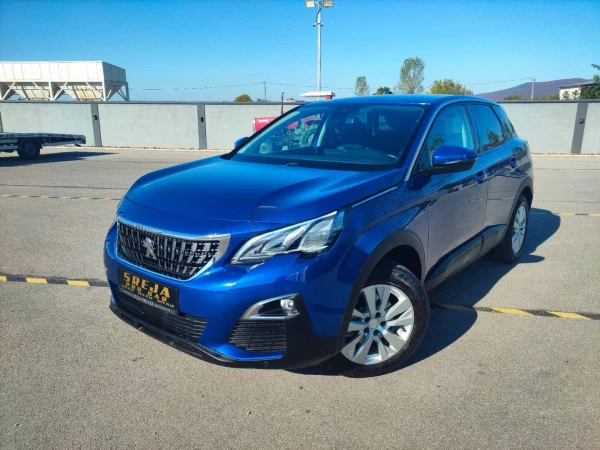 Peugeot 3008 1.5 HDI LED D1ODA