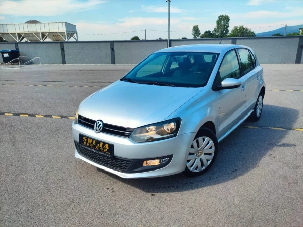 Volkswagen Polo 1.2 TDI 1 VLASN1K