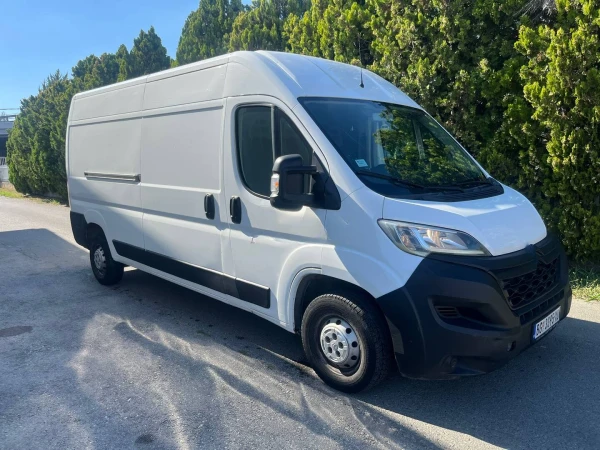 Citroen Jumper 2.2 HDi L2H2