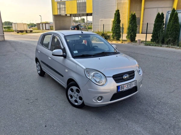 Kia Picanto 1.0 b