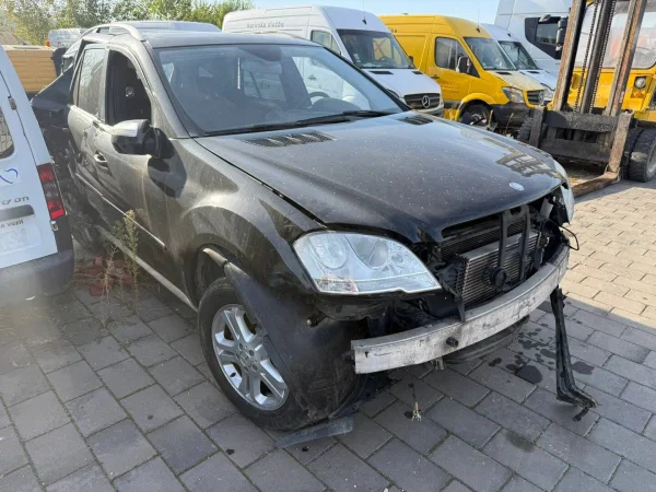 Mercedes Benz ML 350