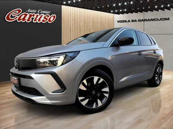 Opel Grandland 1.5 D ELEGANCE AT8