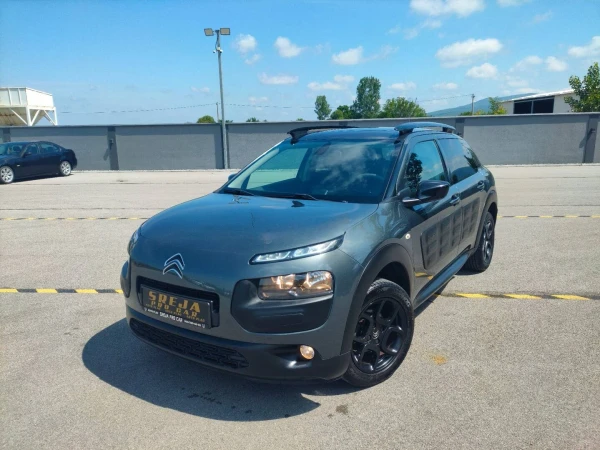Citroen C4 Cactus 1.2 1 VLASN1K NL