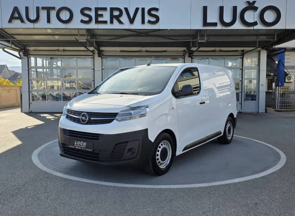 Opel Vivaro 1.5 N1 v.s ervis Belgia