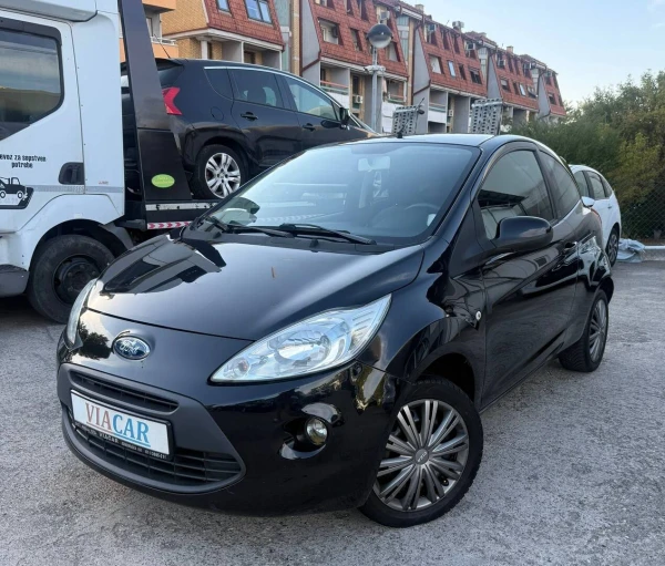 Ford Ka 1.2i CH
