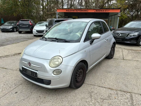 Fiat 500 1,2 8v