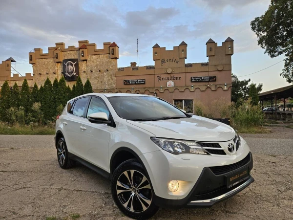 Toyota RAV 4 ŠVAJCARAC 4X4
