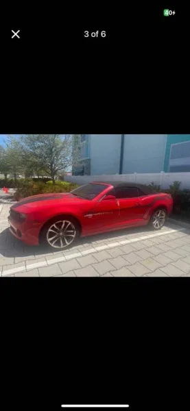 Chevrolet Camaro