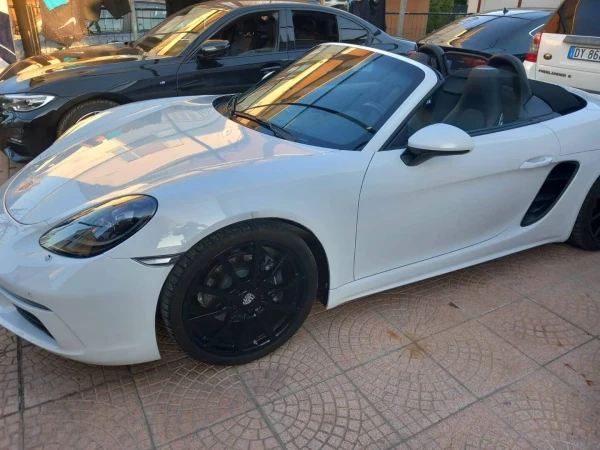 Porsche Boxster 718 BOXSTER Nov Nov