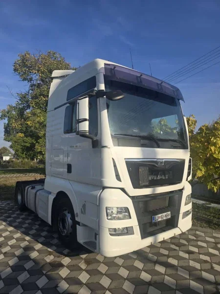 MAN TGX 18.440