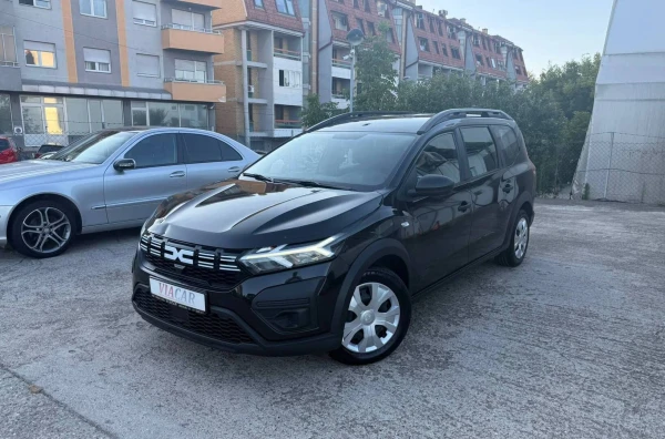 Dacia Jogger ECO-G LED