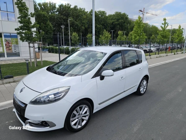 Renault Scenic 1.2tci