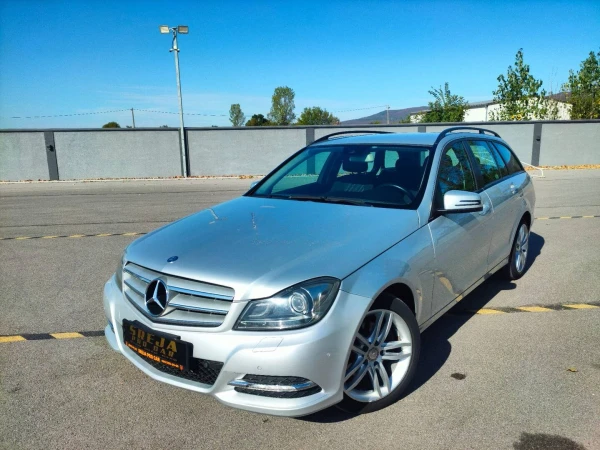 Mercedes Benz C 220 2.2 Nav1 SW