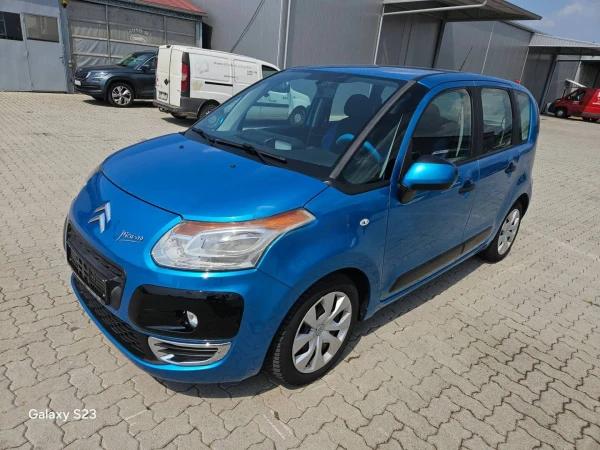 Citroen C3 Picasso 1.4 B/TNG