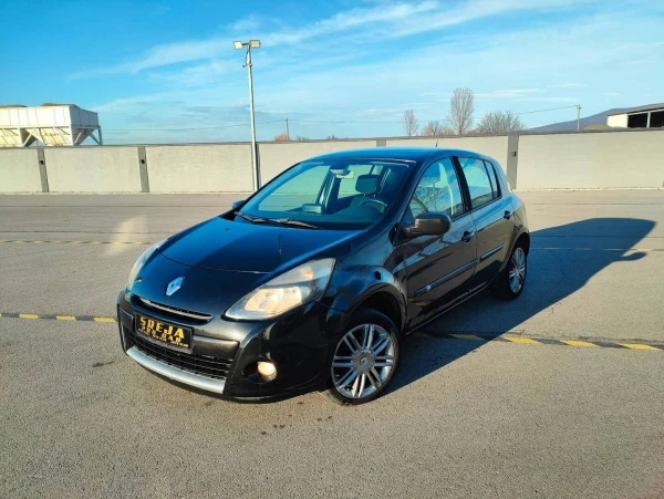 Renault Clio NAV1 1 VLASN1K