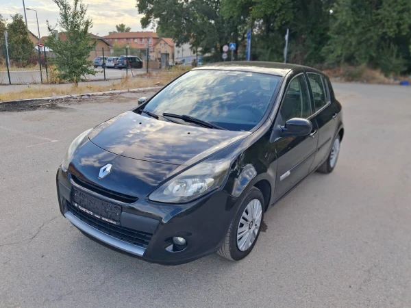 Renault Clio 1.2b/tng