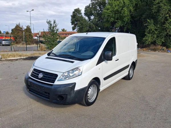 Fiat Scudo 1.6d NOV